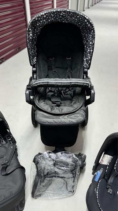 Trio CONCORD NEO / Travel-Set + Isofix