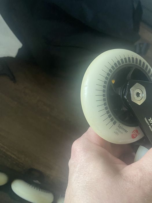Szyna Powerslide combat 291