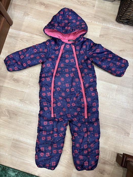 Комбінезон куртка штани зимовий комбінезон lassye topomini topolino