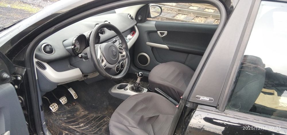 Smart ForFour 1.5 Diesel