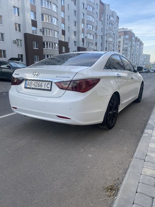 Hyndai Sonata АКПП