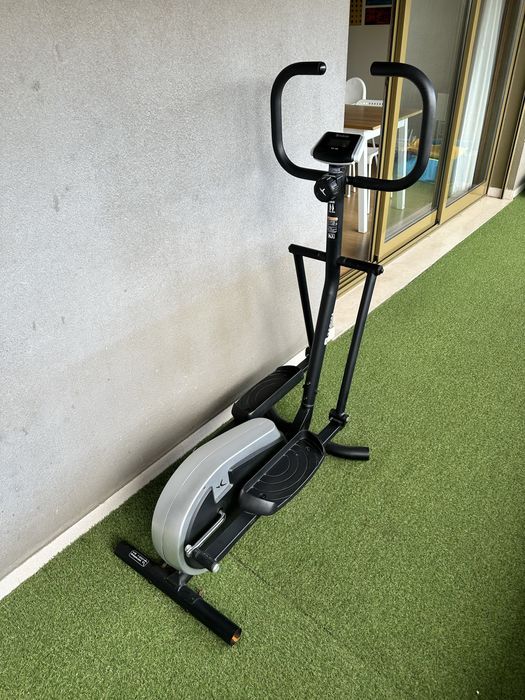 Eliptico maquina de desporto