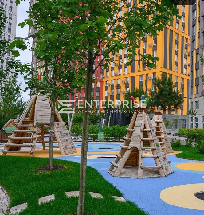 Продаж 2к квартира в ЖК Svitlo Park у Голосіївському районі