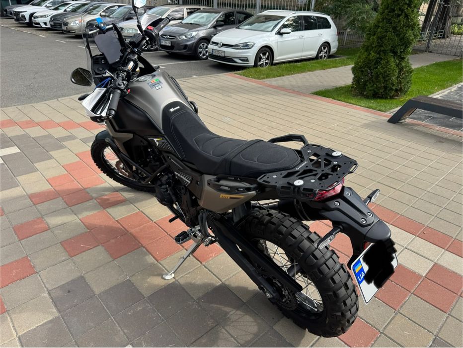 Yamaha Tenere 700 2025 • Офіціал • 7000 км • Гарантія до 2028