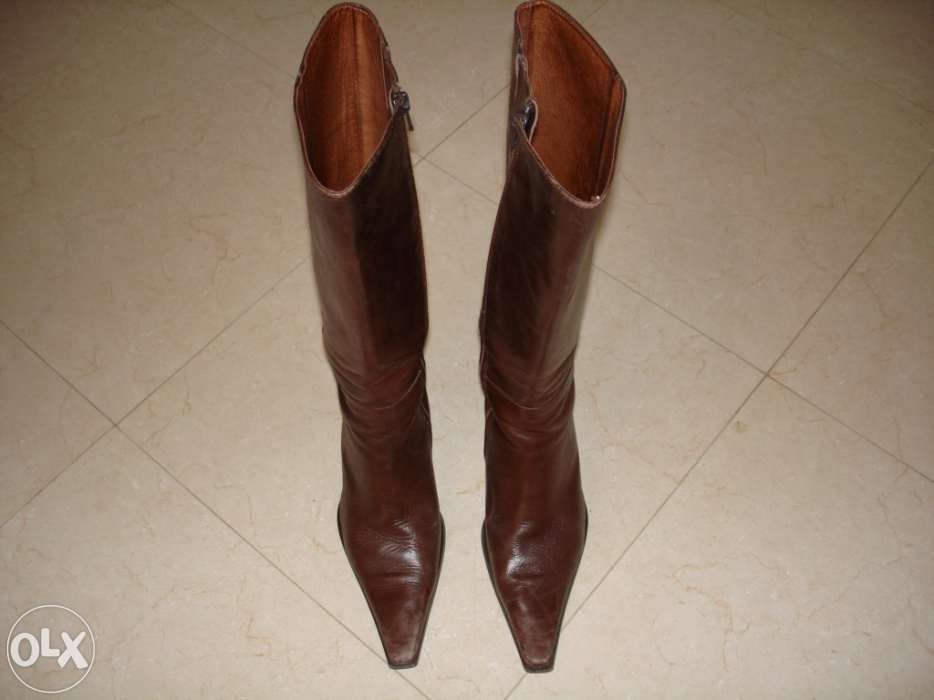 Sapatos e Botas da Marca (Foreva e Bata) n°.39