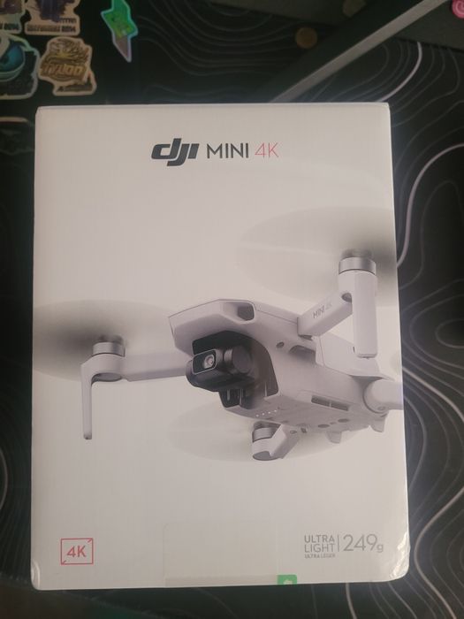 Dron Dji mini 4k