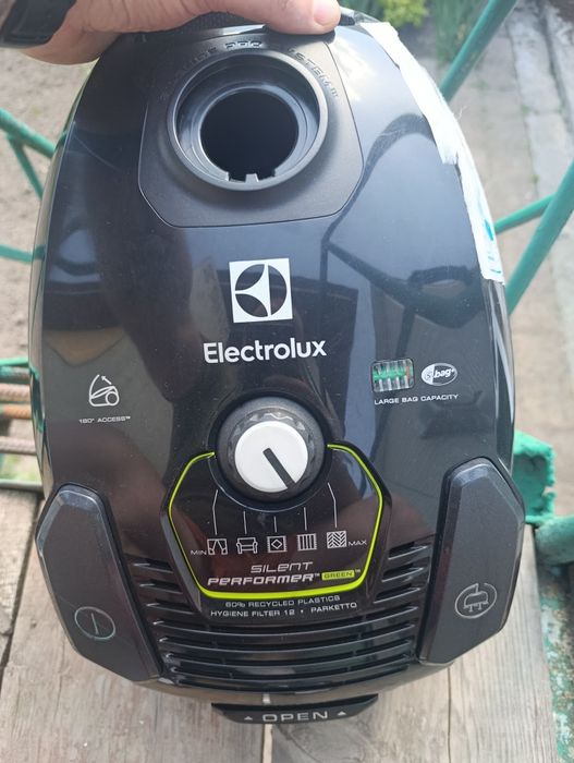 Пылесос electrolux