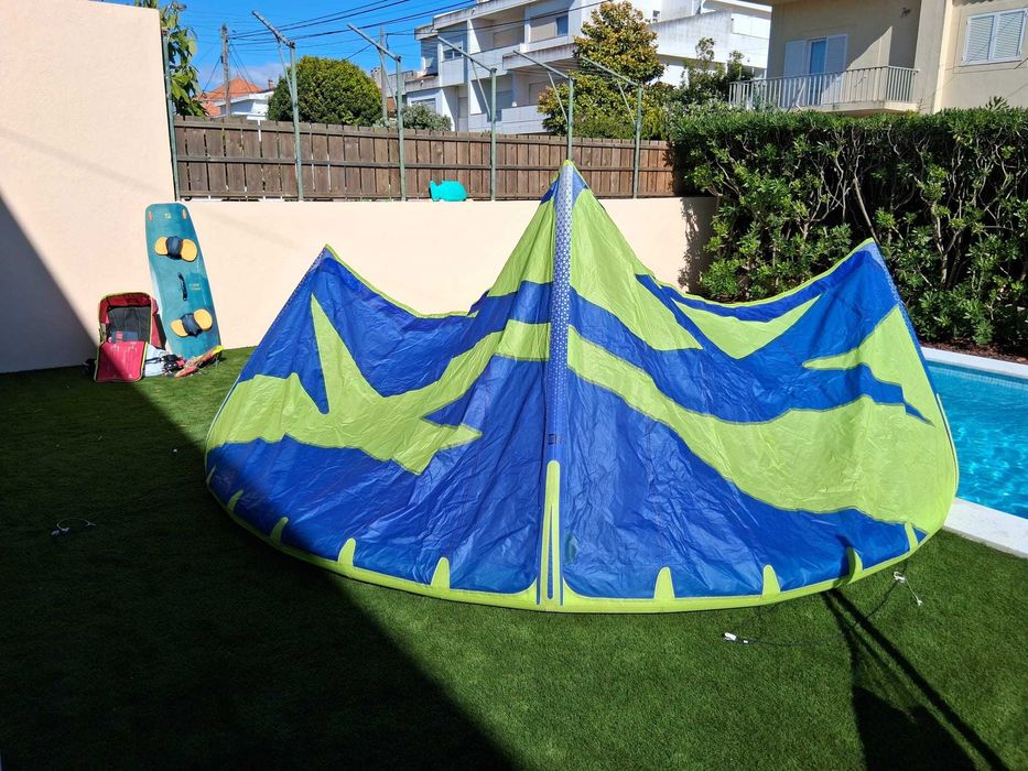 Kite Surf - Equipamento completo