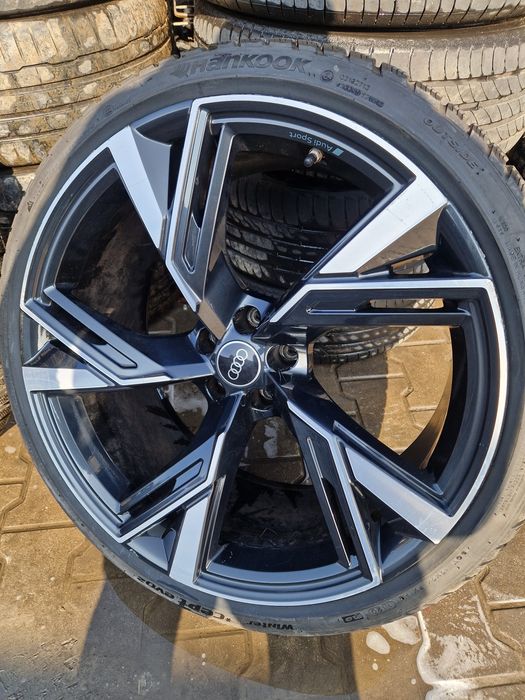 Oryginalne Koła Audi RS6 RS7 285/30R22 Hankook 20r zima
