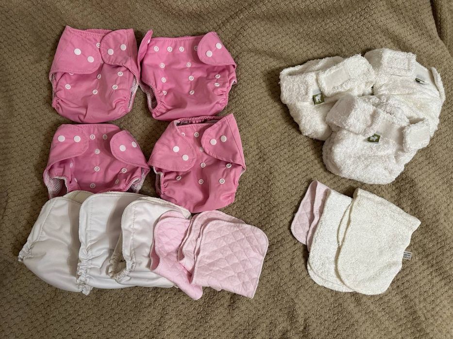 Багаторазові підгузки