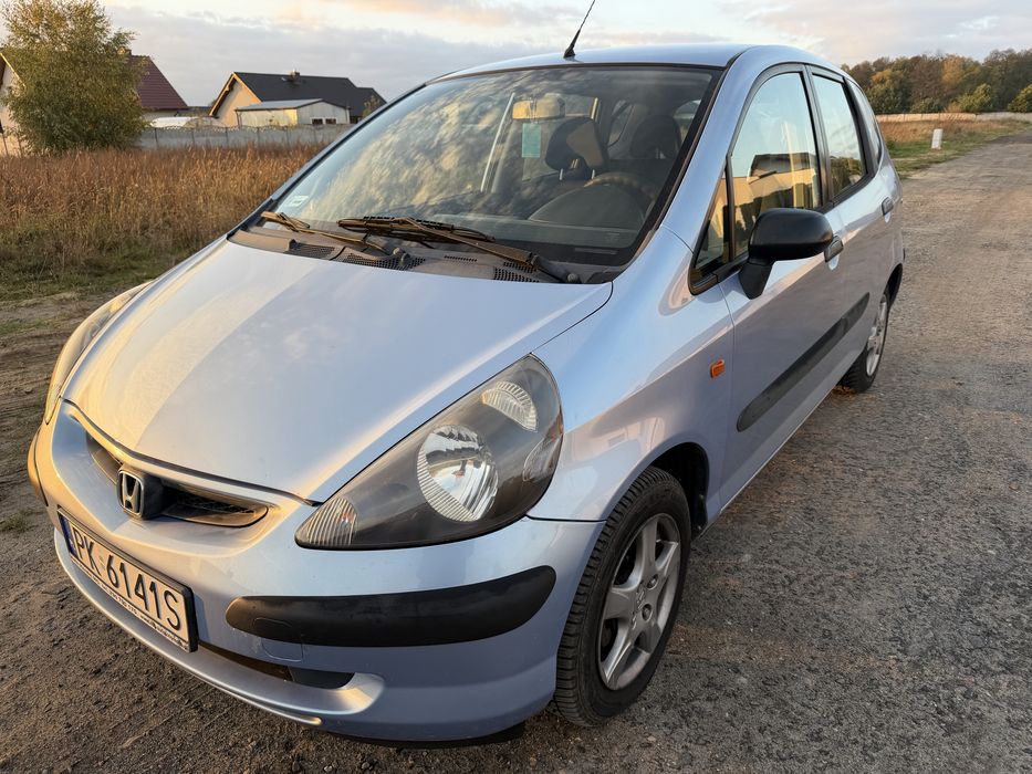 Honda Jazz