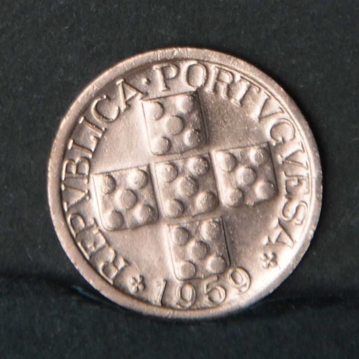 Portugal 10 centavos 1959 - olx X10371