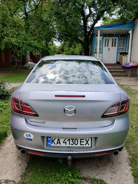 продам Mazda 6 2008
