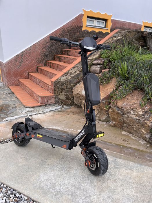 Kukirin G4-Como nova