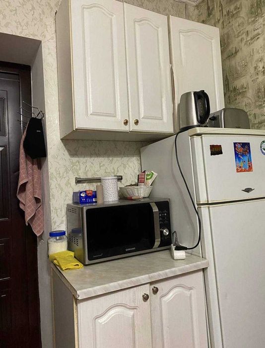 Кімната в гуртожитку на Східній