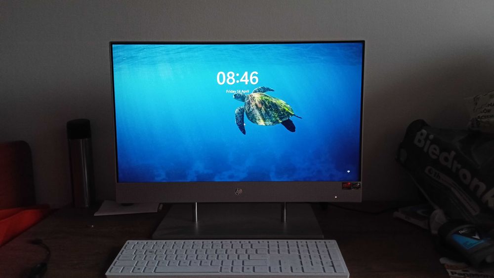 Monoblok Hp 24dp-0431nw