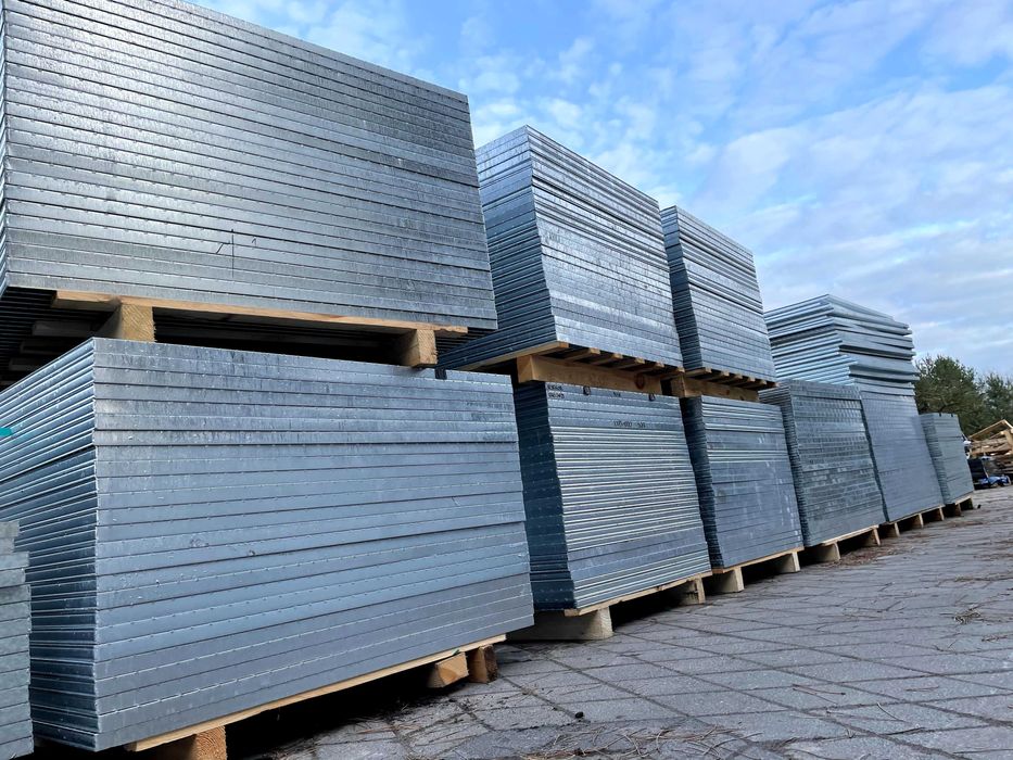 Stopień schodowy WEMA schody 800x240 wszystkie rozmiary kraty pomostow