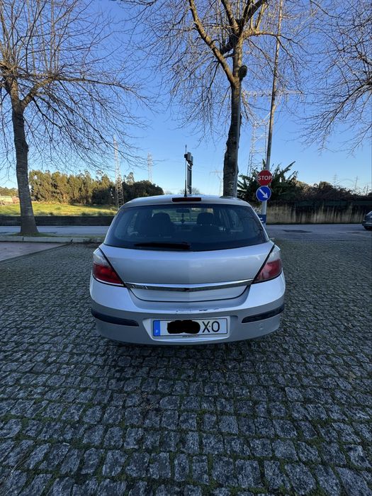 Opel Astra H – 2004