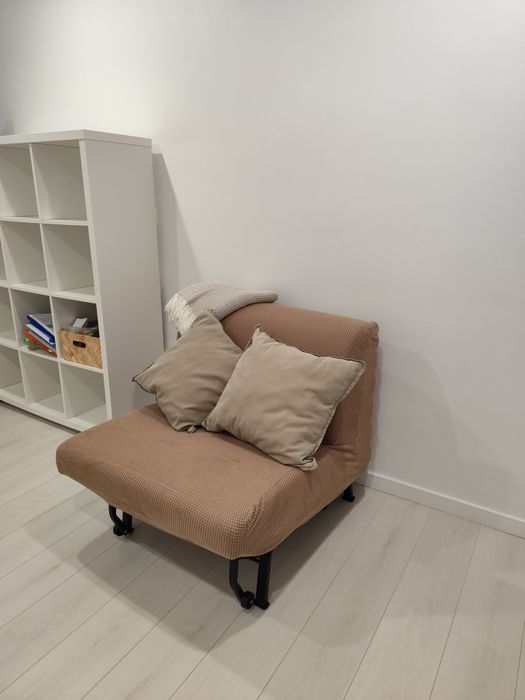 Poltrona - Sofá  Cama Individual