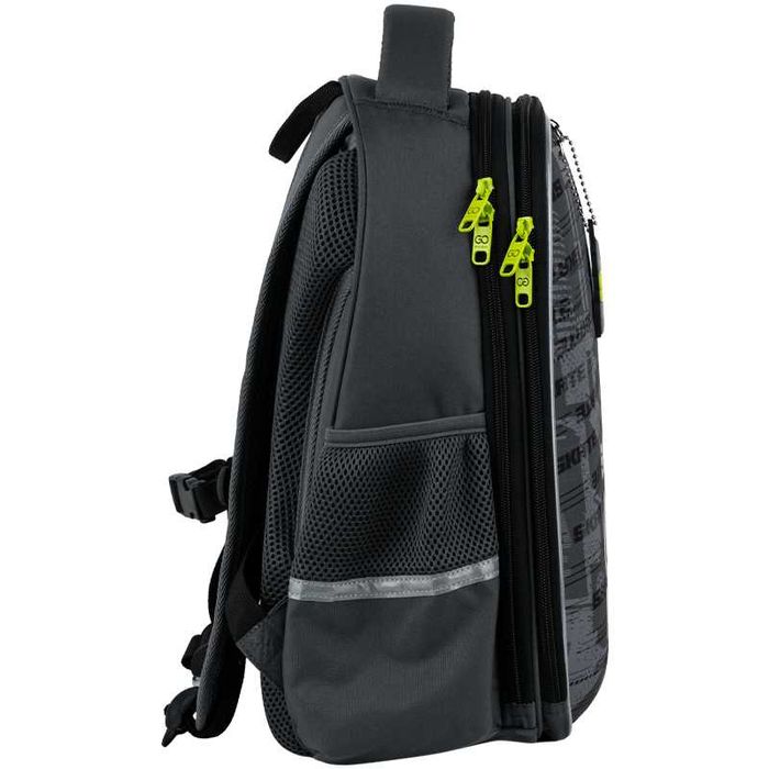 Рюкзак шкільний напівкаркасний GoPack Education Skate GO25-165M-8 (на зріст 130-145 см)