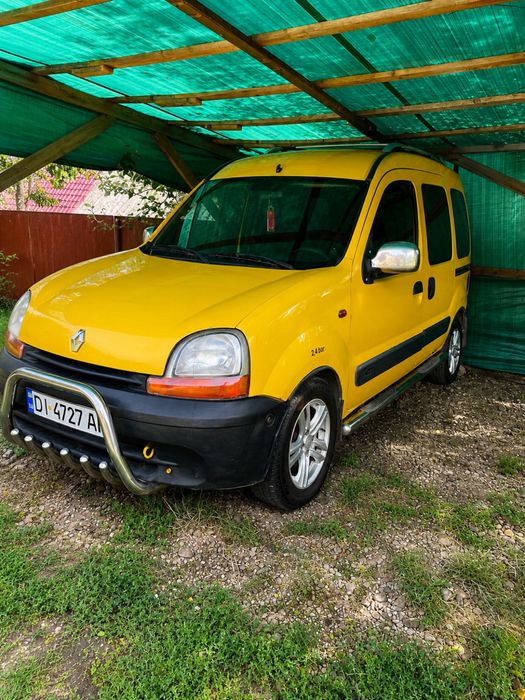 Renault Kangoo 2003 р.