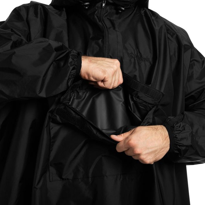 Пончо Snugpak. Пончо чорний