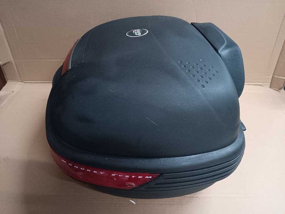 Top case Givi E460N