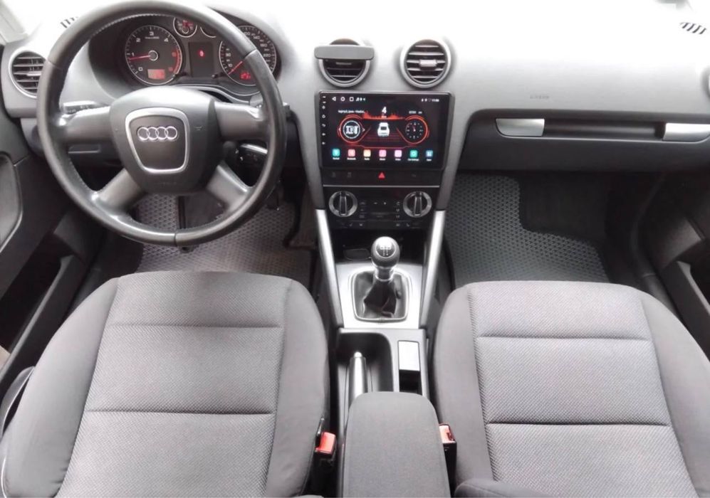 Audi A3 8P Sportback 1.6 TDI • 2010 • Механіка