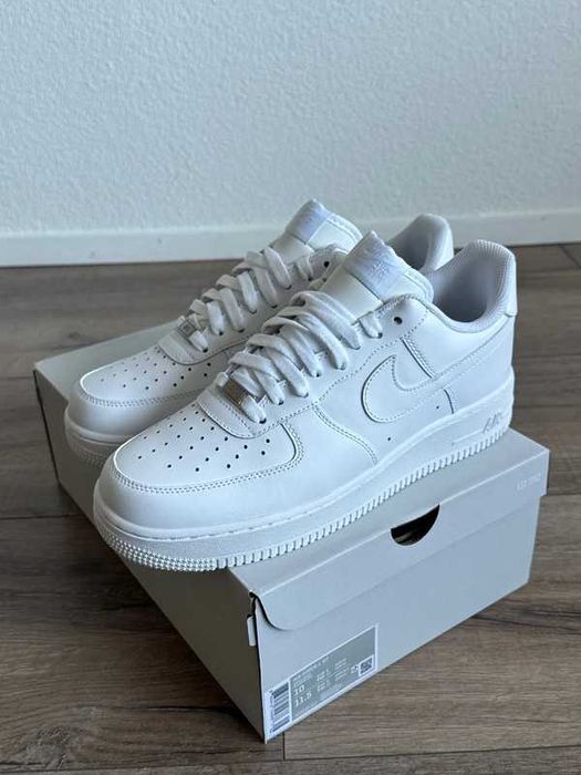 Nike Air Force 1 Low '07 White R.42
