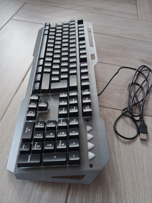 Klawiatura Speedlink Lunera RGB