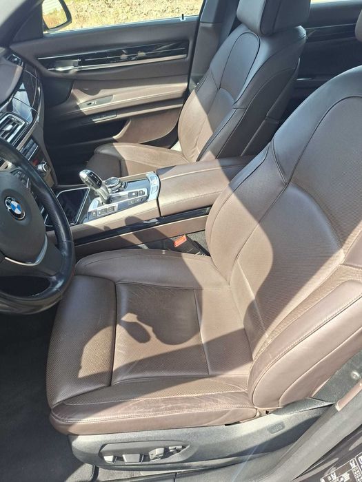 BMW serie 740D, oportunidade