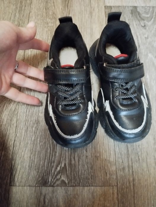 Взуття для хлопчика