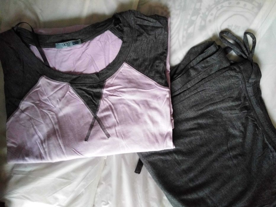 Pijama Lazo Plus 56/XXL _NOVO