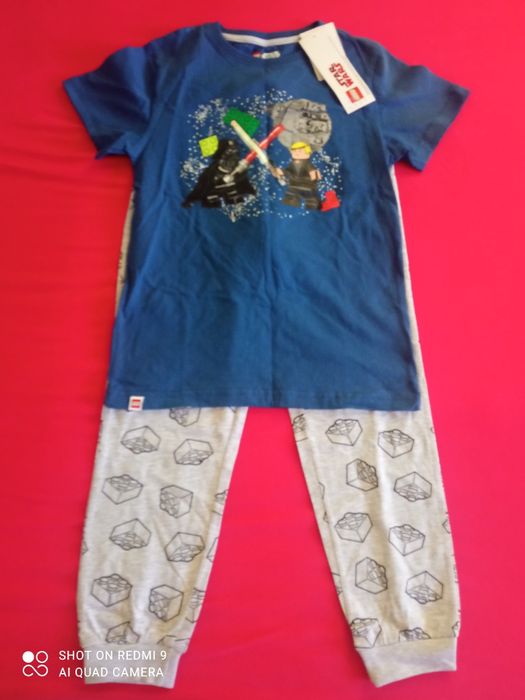 Дитяча піжама яка вночі світиться