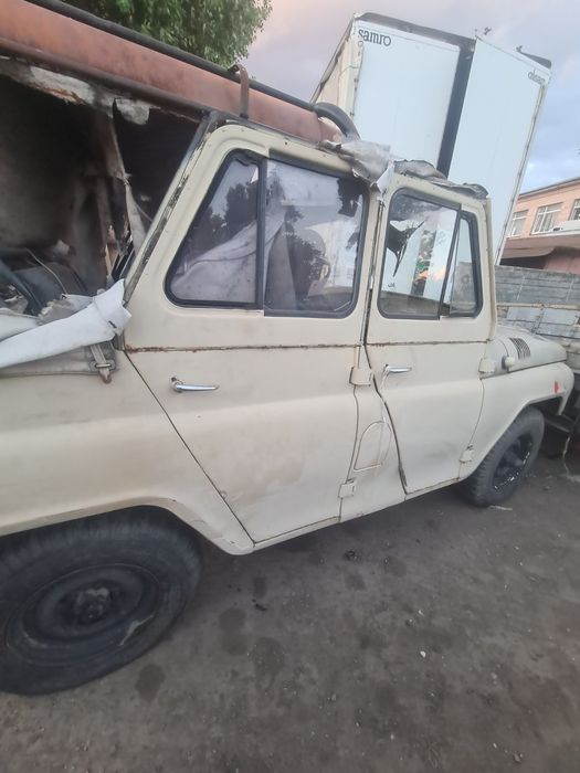 Уаз 31512 2003рік