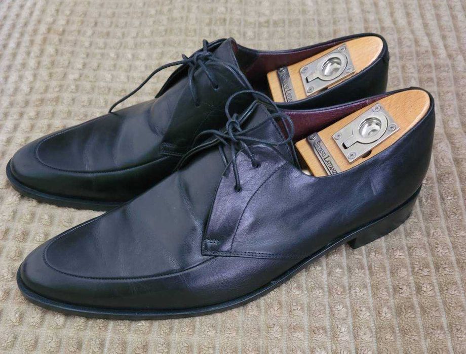 Мужские туфли ZARA USA