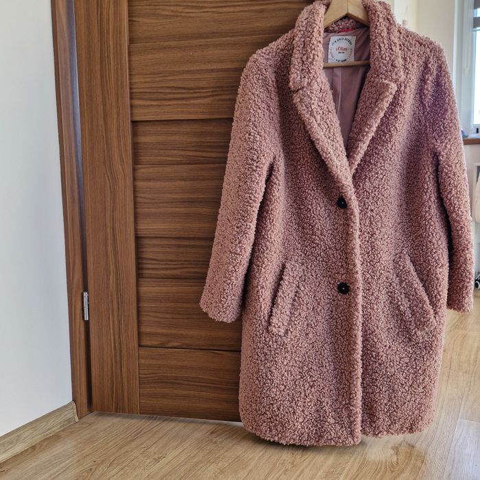 Płaszcz damski s.oliver