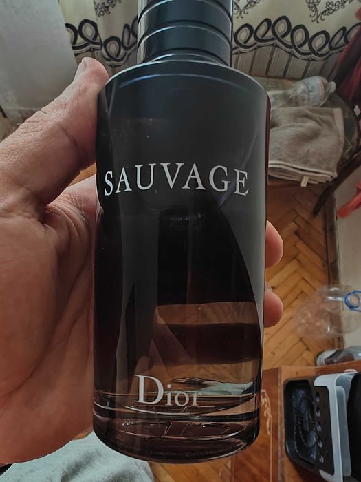 Dior Sauvage 200мл Eau de Toilette