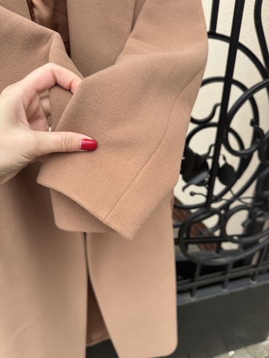 Осіннє пальто xs-s