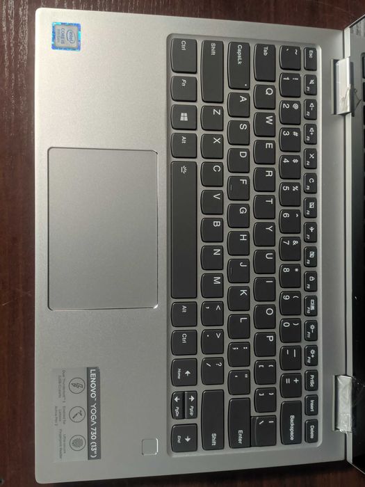Ноутбук Lenovo Yoga 730-13IKB/ і5-8250U/8Gb