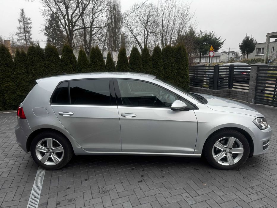 Volkswagen Golf VII 1.6 TDI
