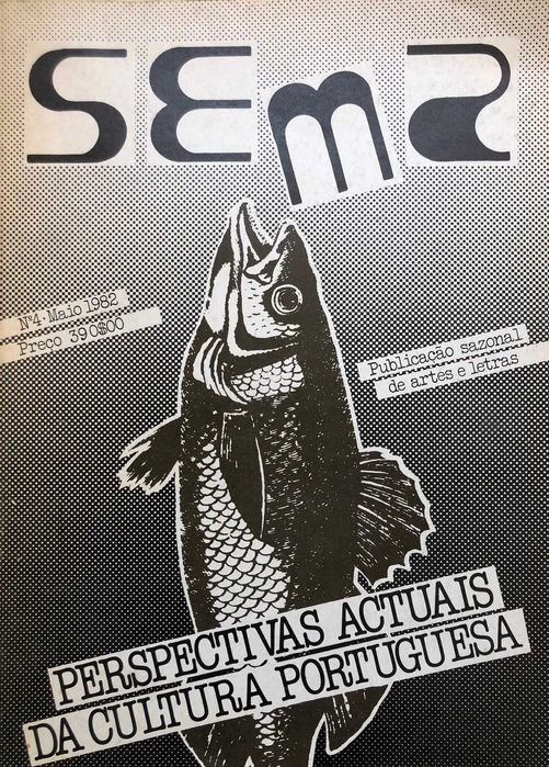SEMA - Publicação Sazonal de Artes e Letras