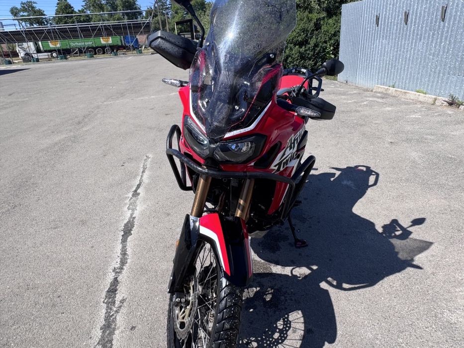 Honda crf 1000 Africa twin 2019