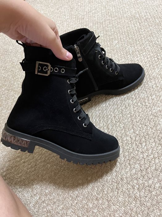 Чоботи демі