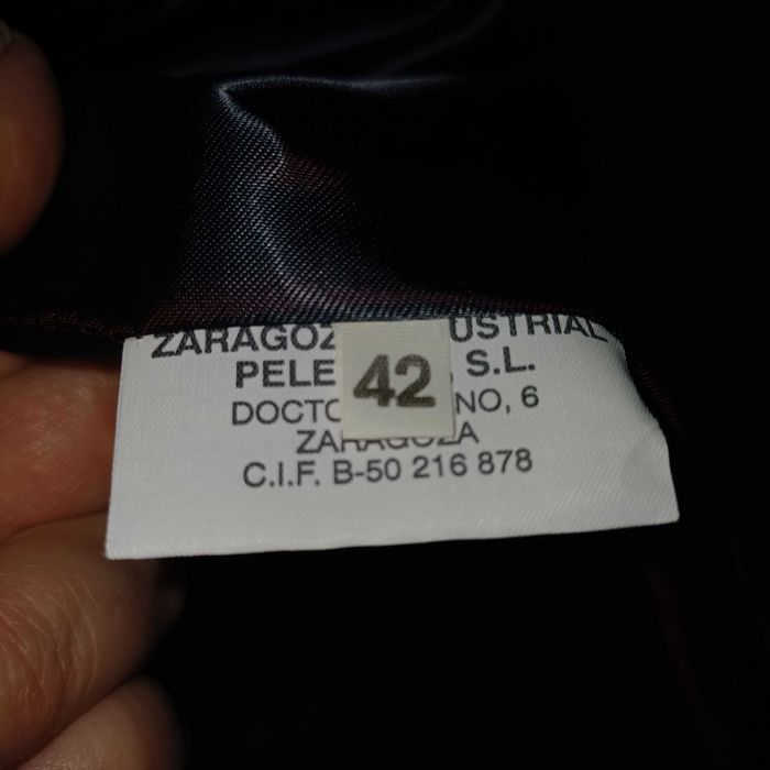 Тренч натуральна шкіра