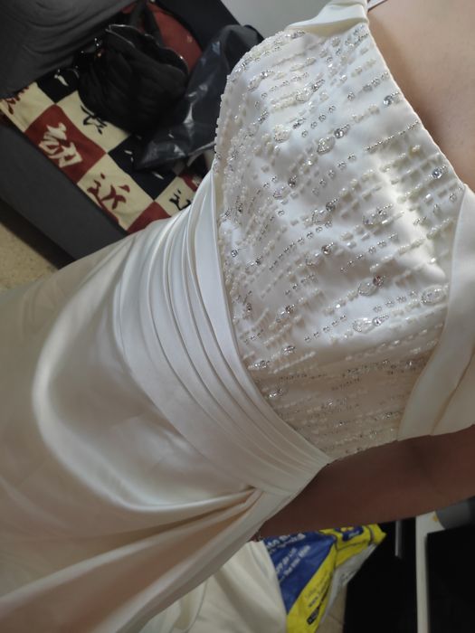 Vestido noiva excelente estado