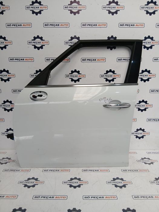 PORTA FRENTE ESQUERDA BRANCO MINI COUNTRYMAN R60 1.6D ANO: 2013
