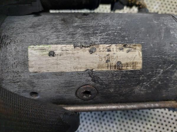 Motor de arranque OPEL Astra J