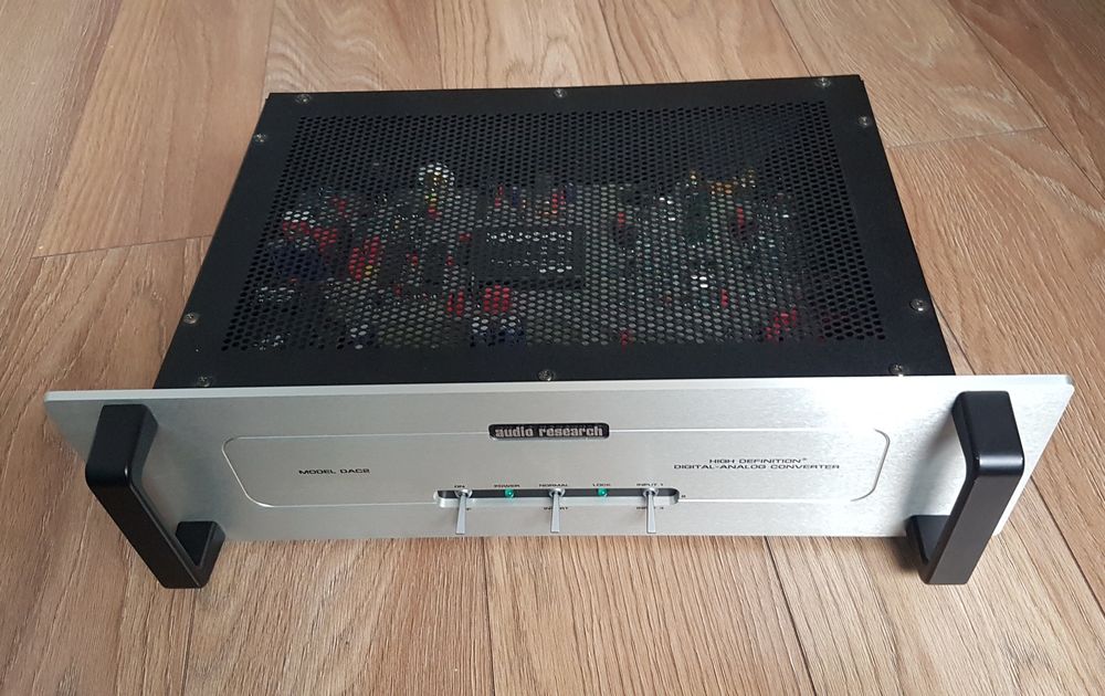 Audio Research DAC 2 HI END d20400a UltraAnalog DAC-2 Września • OLX.pl