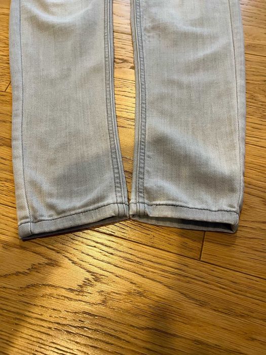 Męskie szare jeansy, Levi's - W28 L30